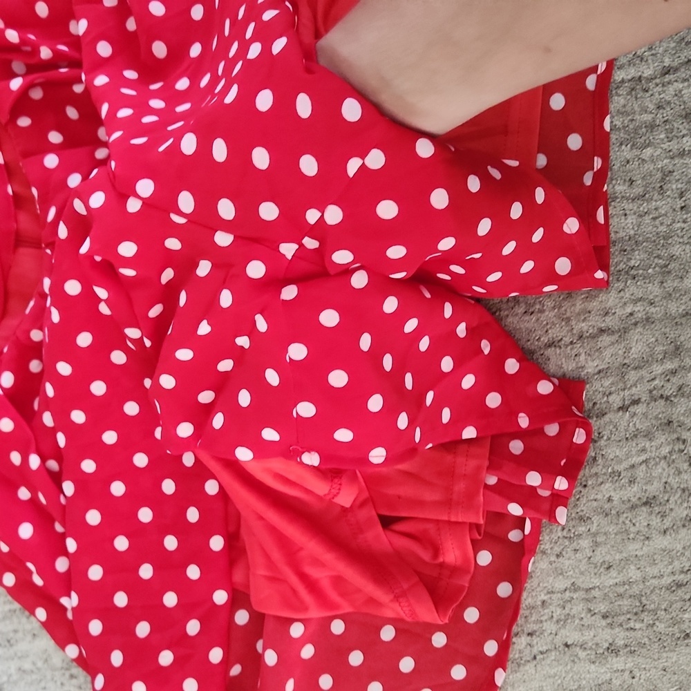 NWT Cut-Out Romper Dress - Picture 6 of 8